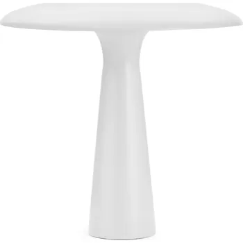 Lampička Normann Copenhagen, Lampa Shelter bílá - Formadore