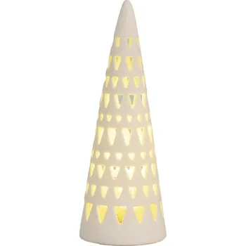 Svícen Raeder, LED lampion Raeder, vánoční stromek, 11 cm - Formadore