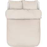 Marc O'Polo, Povlečení Valka lněné se 2 povlaky na polštář 60 x 70 cm 200 x 220 cm béžové - Formadore