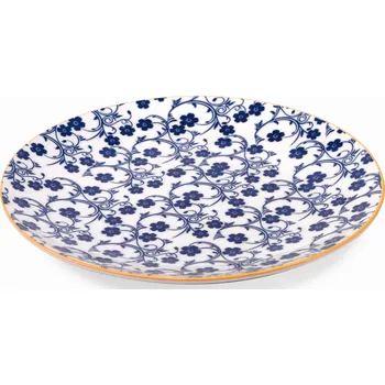 Talíř Zafferano, Dezertní talíř Tue 21,5 cm nebově modrý - Formadore