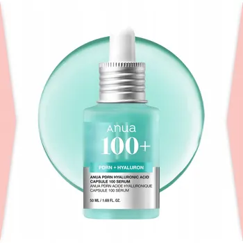 Pleťové sérum Anua pdrn hyaluronic acid serum - kapsle s kyselinou hyaluronovou 30 ml