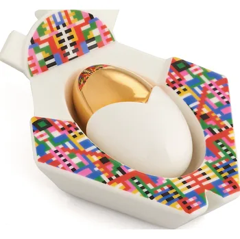 Vánoční dekorace Alessi, Vánoční figurka Holyhedrics Ježíšek - Formadore