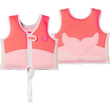 Vodácké vybavení Sunnylife, Plavecká vesta pro děti Kids Swimtime Melody the Mermaid S - Formadore