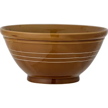 Bloomingville, Mísa Lynett 26 cm hnědá - Formadore