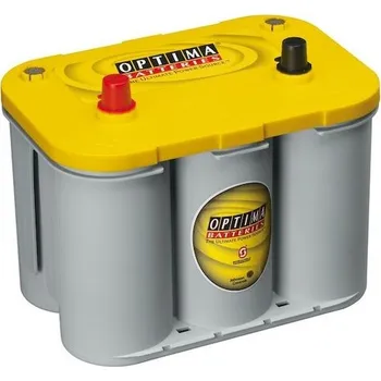 Autobaterie Autobaterie Optima Yellow Top S-4.2 12V 55Ah 690A 8122540008882