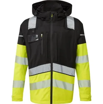 Pláštěnka PortWest | Modulární bunda do deště Ultimate Hi-Vis - 1895 / XXXL / 3XL / 1895