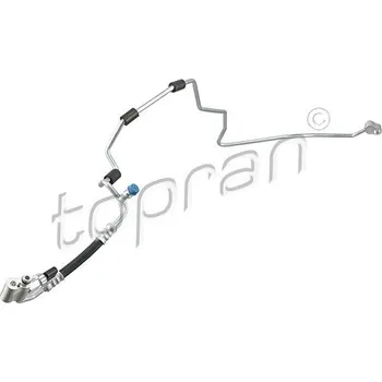 Vedení klimatizace Vysokotlaké vedení, klimatizace TOPRAN 119 854