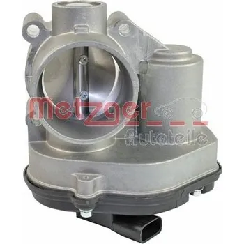 Palivový systém Hrdlo škrticí klapky METZGER 0892092