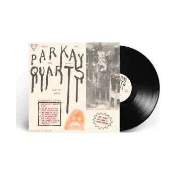 Zahraniční hudba LP Parquet Courts: Tally All The Things That You Broke 2025