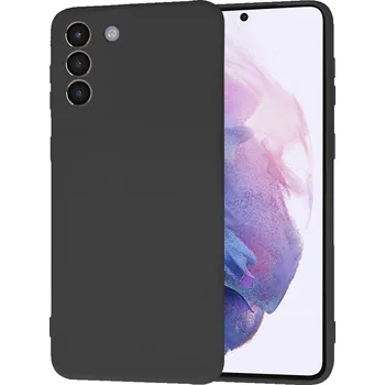 Pouzdro na mobilní telefon Techsuit - SoftFlex - Samsung Galaxy S21 Plus 5G - černá