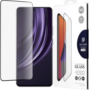 Telefonní příslušenství Dux Ducis tvrzené sklo Realme 13+ černé