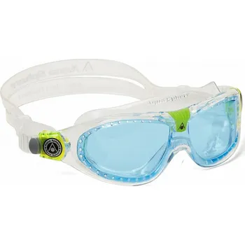 Plavecké brýle Dětské plavecké brýle Aqua Sphere SEAL KID 2 modrá skla - transparent