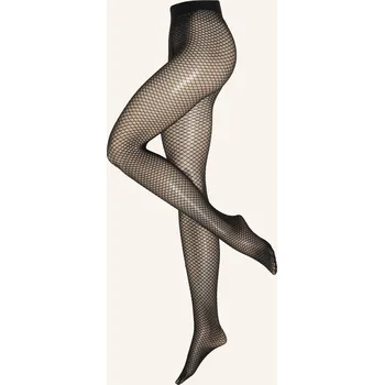 Dámské punčochy Wolford Dámské Jemné Punčocháče Shimmer Effect S Třpytivou...