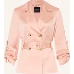 Marc Cain Dámské Saténové Sako, 217 peach beige, 40