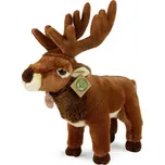 Plyšová hračka - jelen, 34 cm