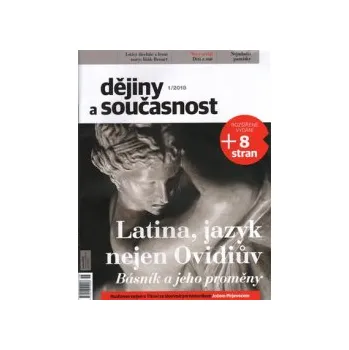 Časopis Dějiny a současnost 1/2018