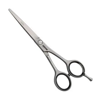 Kadeřnické nůžky Jaguar White Line Satin kadeřnické nůžky s mikrozoubky 6.5" / 17 cm