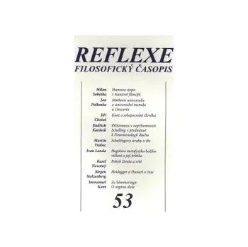 Časopis Reflexe č.53