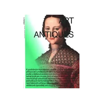 Časopis Art &amp; Antiques 12/2019 + 1/2020
