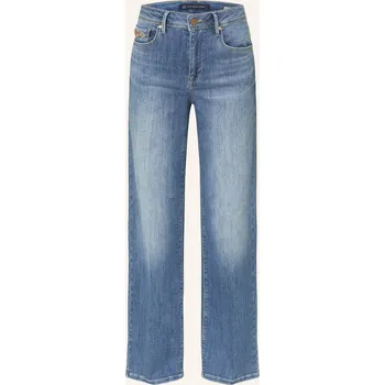 Raffaello Rossi Dámské Rovné Džíny Kira, 847 jeansblau, 34