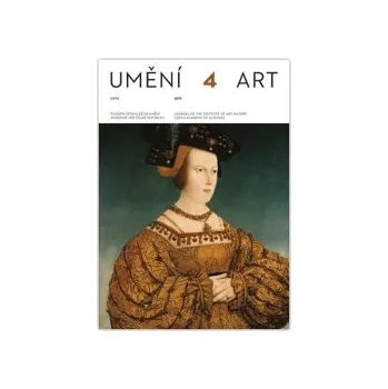 Časopis Umění 4/2019