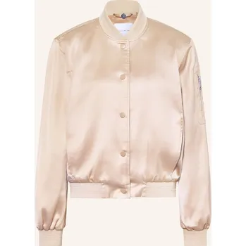 Dámské sako Rino & Pelle Dámské Sako Banner Ze Saténu, černošedá, 48