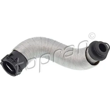 Chladič motoru Hadice chladiče TOPRAN 502 400