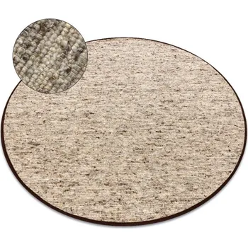 Koberec Koberec NEPAL 2100 pískový / béžový kruh