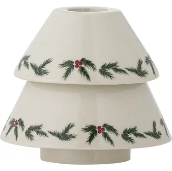 Bytová dekorace Bloomingville, Vánoční svícen Berry, vánoční stromek - Formadore