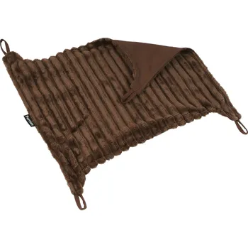 Furries pelíšek hamaka 45x45 cm hnědá