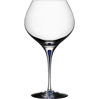 Sklenice Orrefors, Sklenice na zralá vína Intermezzo 700 ml nebově modrá - Formadore