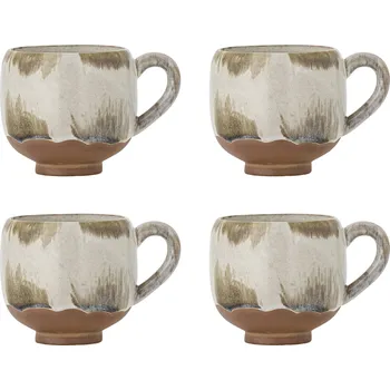 Stolování Bloomingville, Hrnky Jade, 200 ml, 4 ks - Formadore