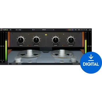 Hudební software Three-Body Technology Tape S AI (Digitální produkt)