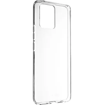 TPU gelové pouzdro FIXED pro Realme 8/Realme 8 Pro, čiré