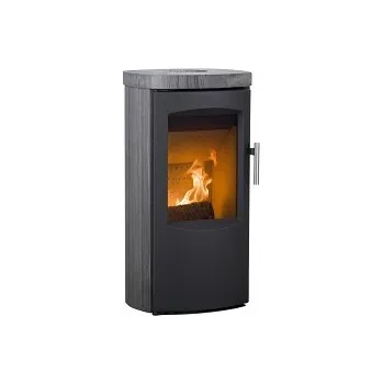 Krbová kamna HETA Scan-Line 7B pískovec Blackwood