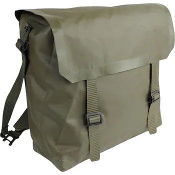 turistický batoh ARMÁDNÍ ORIGINÁL HOLANDSKO Přepravní nepromokavý batoh NBC Holandsko