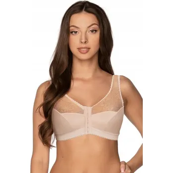 Podprsenka Gaia 1163 Rachela béžová Měkká podprsenka 100E