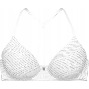 Podprsenka Podprsenka push-up bílá Triumph Harmony Spotlight WHUF 75A