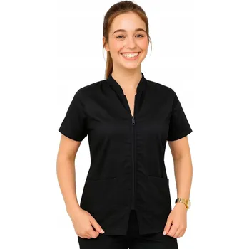 Dámské sako Zdravotnické sako XXL M&C černé