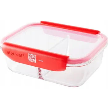 Dóza na potraviny Nádoba mastrad Smart s rozdělovačem 1000 ml