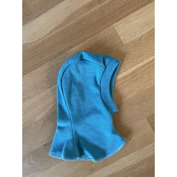 Kukla Dvouvrstvá merino kukla - tyrkysová, Duomamas Velikost: 44