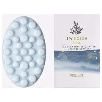 Mýdlo ORIFLAME Exfoliační masážní mýdlo Swedish Spa Smooth Rocks, 100 g