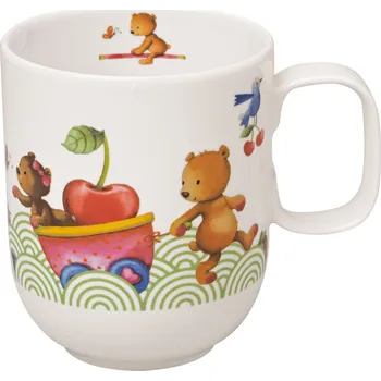 Villeroy & Boch, Dětský hrníček Hungry as a Bear 280 ml - Formadore