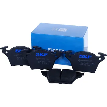 Brzdová destička Sada brzdových destiček, kotoučová brzda SKF VKBP 90568