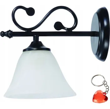 Nástěnné svítidlo Nástěnné svítidlo Rabalux černé E14 40 W