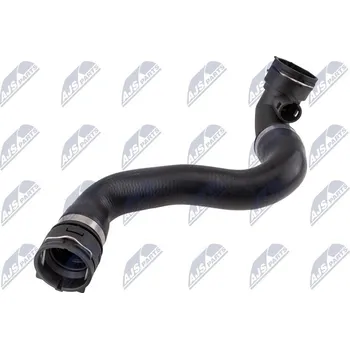 Motor automobilu Hadice chladiče NTY CPP-BM-155
