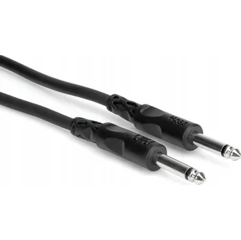 Audio kabel Kabel Hosa CPP-105 jack 6,3 mm – jack 6,3 mm 1,5 m