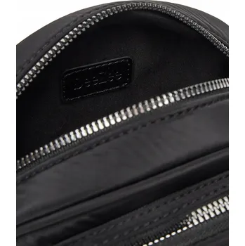 DeeZee látková kabelka černá