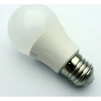 Žárovka Best-Led E27 7W teplá bílá BA55-7-W