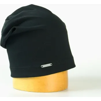 Čepice Dámská čepice 339790 úpl.čepice černá Karpet černá Barva: černá, Velikost: 0